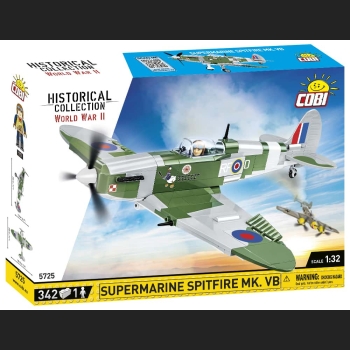 Supermarine Spitfire Mk.VB 342 Kl. 1:32